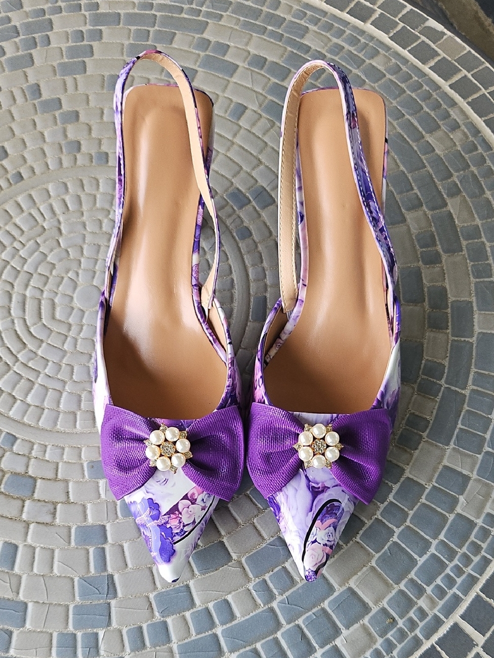 Women's  Slingback Formal Shoes